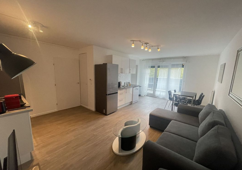 Chambre Chambre en colocation 595€ Charges comprises 6 Pièces · 105 m²  · Créteil 94000 · Quartier Montaigut à Créteil