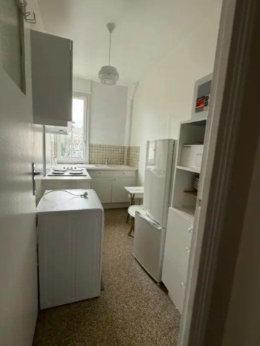 Chambre Appartement en colocation 2 pièces 650 €, 39 m² Quartier Voltaire, 75011 Paris à Paris