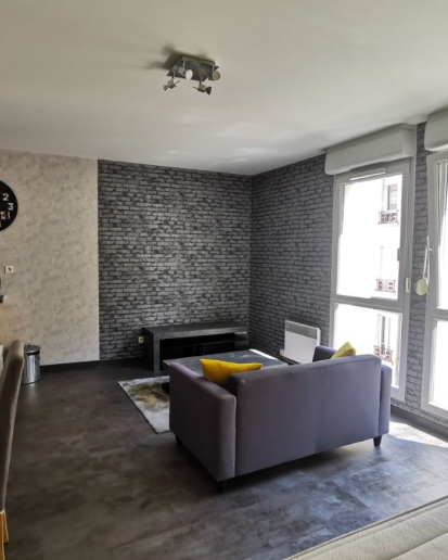 Cuisine Appartement 1 Pièce 30 m², 505 € · Nancy 54000 · Quartier Mon Désert à Nancy