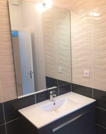 Salle de bain Studio, 1 Pièce · 25 m², 550 €· Tours 37000 · Quartier Grammont à Tours