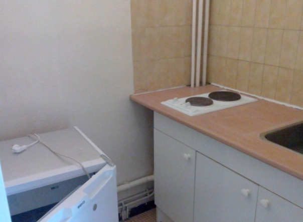 Chambre Studio, 1 Pièce · 19 m², 473 €· Lyon 69003 · Quartier Saxe - Gambetta à Lyon