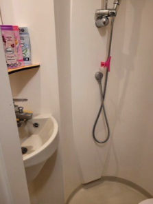 Chambre Studio, 1 Pièce · 18 m², 580 € · Paris 75018 · Quartier Barbès - Château Rouge à Paris