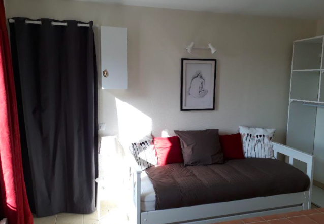 Chambre Studio, 1 Pièce · 16 m², 680 € · Bois-Colombes 92270 · Quartier Jean Jaurès à Bois-Colombes