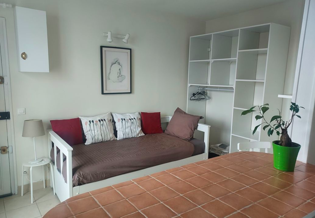 Salle de bain Studio, 1 Pièce · 16 m², 680 € · Bois-Colombes 92270 · Quartier Jean Jaurès à Bois-Colombes