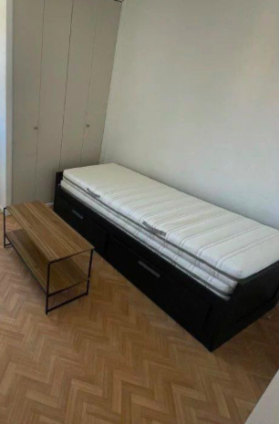 Chambre Studio, 540 €, 1 Pièce · 17 m² · Toulouse 31000 · Quartier Saint-Sernin à Toulouse