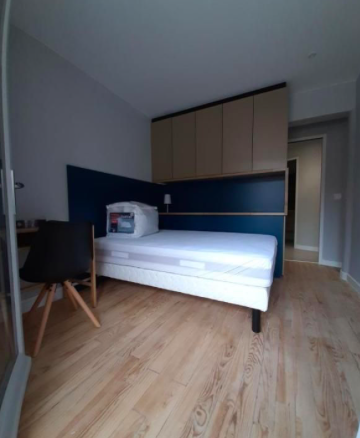 Chambre Colocation 509 €, 1  Pièce · 23 m² · Toulouse 31400 · Quartier Saint-Michel à Toulouse