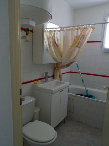 Cuisine Appartement, 520 €, 1 Pièce · 22 m² · Toulouse 31200 · Quartier Minimes-Barriere de Paris à Toulouse