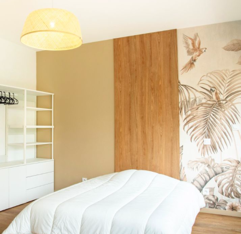 Chambre Colocation, 700 €  5 Pièces · 114 m² · Montpellier 34090 · Quartier Hôpitaux-Facultés à Montpellier