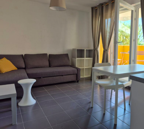 Chambre Studio, 560 € 1 Pièce · 23 m² · Montpellier 34080 · Quartier Alco à Montpellier