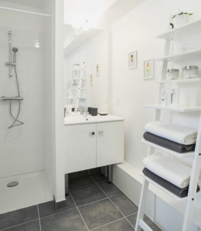 Cuisine Studio, 540 €,1 Pièce · 19 m² · Montpellier 34080 · Quartier Celleneuve à Montpellier