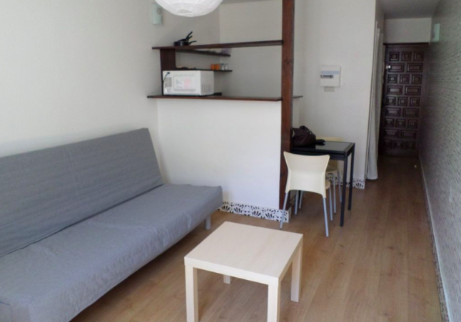 Cuisine Studio, 478 € 1 Pièce · 22 m² · Montpellier 34000 · Quartier Gares à Montpellier