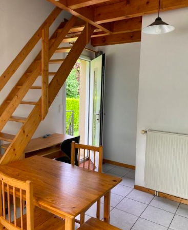 Chambre Appartement T1 490 €, 2 Pièces · 28 m² · Besançon 25000 · Quartier Saint-Claude - Torcols - Chailluz à Besançon