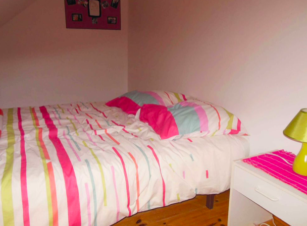 Salle de bain Appartement T1 490 €, 2 Pièces · 28 m² · Besançon 25000 · Quartier Saint-Claude - Torcols - Chailluz à Besançon