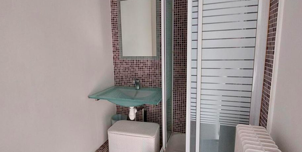 Salle de bain Appartement 474 €, 1 Pièce · 26 m² · Besançon 25000 · Quartier Chaprais Cras à Besançon
