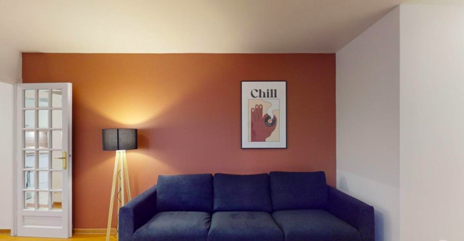 Cuisine Colocation, 504 €, 1 Pièce · 10 m² · Bobigny 93000 à Bobigny