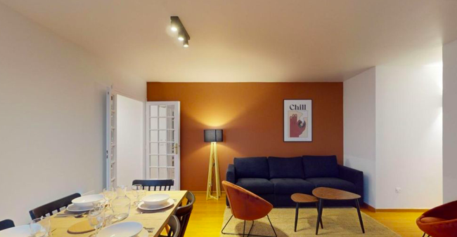 Salle de bain Colocation, 504 €, 1 Pièce · 10 m² · Bobigny 93000 à Bobigny
