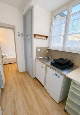 Chambre Studio, 1 Pièce · 17 m²· Strasbourg 67000 · Quartier Centre à Strasbourg