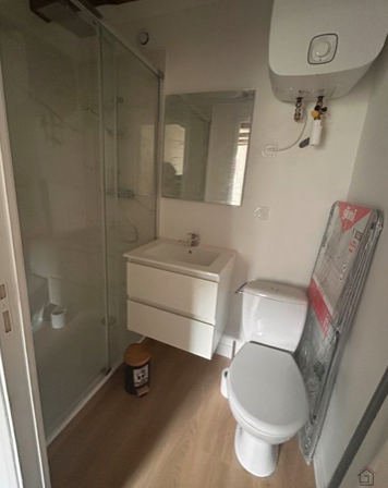 Cuisine Studio, 407 €, 1 Pièce · 16 m² · Le Mans 72000 · Quartier Centre à Le Mans