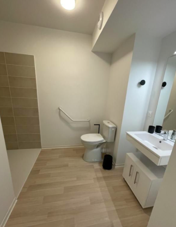 Chambre Studio, 476 €, 1 Pièce · 23 m² · Niort 79000 · Quartier Champclairot - Goise - Champommier à Niort
