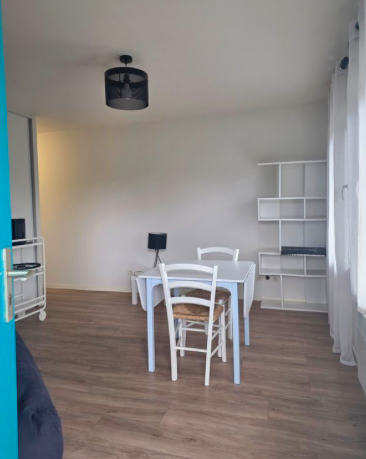 Cuisine Appartement, 450 €, 1 Pièce · 22.3 m² · Niort 79000 · Quartier Centre-ville à Niort
