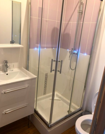 Cuisine Studio, 400 €, 1 Pièce · 22 m²· Amiens 80000 · Quartier Sainte-Anne-Fbg. Noyon à Amiens