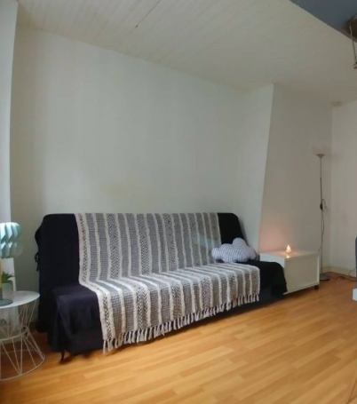 Chambre Studio, 480 €, 1 Pièce · 19 m² · Rouen 76000 · Quartier Vieux Marché/Cathédrale à Rouen