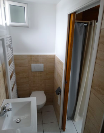Chambre Studio, 468 €, 2 Pièces · 18 m² · Petit-Couronne 76650 à Petit-Couronne