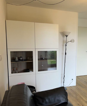 Chambre Studio, 500 €, 1 Pièce · 26 m²· Rouen 76000 · Quartier Coteaux Ouest à Rouen