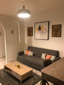 Chambre Colocation, 550 €, 4 Pièces · 70 m² · Saint-Denis 93200 · Quartier Centre-ville - Basilique à Saint-Denis