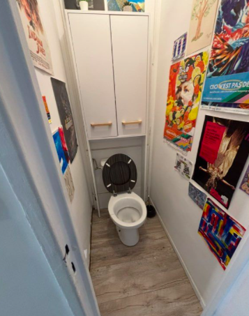 Chambre Colocation, 550 €, 4 Pièces · 9.5 m²· Bagnolet 93170 · Quartier Centre-ville à Bagnolet