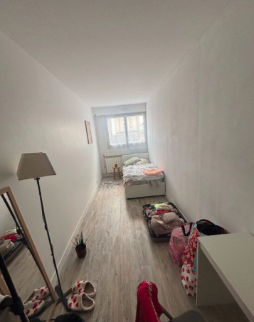 Cuisine Colocation, 550 €, 4 Pièces · 9.5 m²· Bagnolet 93170 · Quartier Centre-ville à Bagnolet
