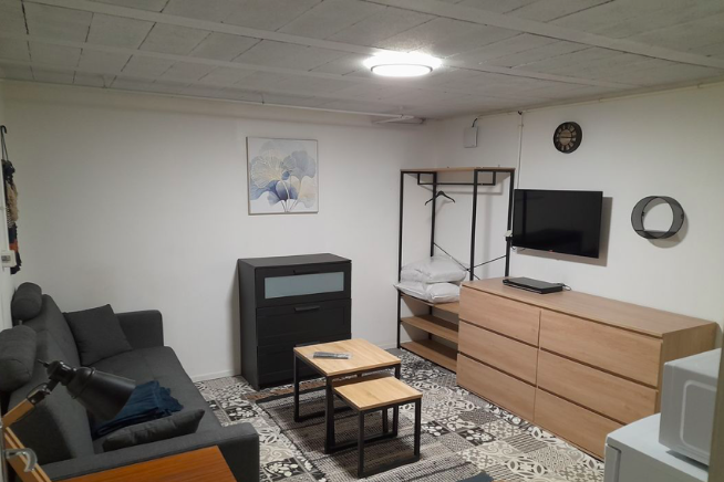 Chambre Studio, 550 €, 1 Pièce · 12 m² · Viry-Châtillon 91170 · Quartier Port - Aviation à Viry-Châtillon