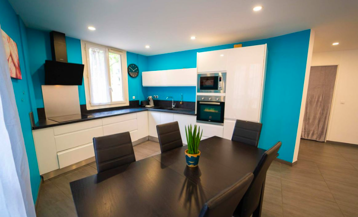 Chambre Colocation, 540 €, charges comprises, 6 Pièces · 112 m² · Lyon 69006 à Lyon