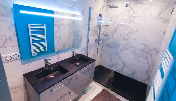 Cuisine Colocation, 495 €, 6 Pièces · 95 m² · Lyon 69006 à Lyon