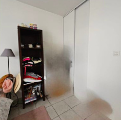Salle de bain Studio, 490 €, 1 Pièce · 18 m² · Villeurbanne 69100 · Quartier Flachet à Villeurbanne