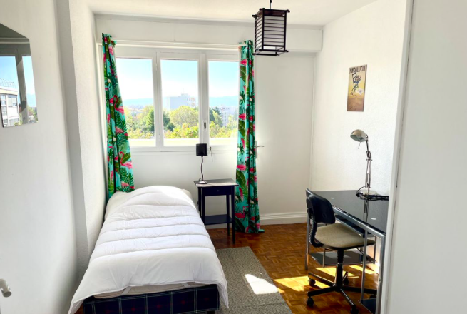 Chambre Colocation, 550 € charges comprises, 4 Pièces · 72 m² · Lyon 69005 · Quartier 5e Arrondissement à Lyon