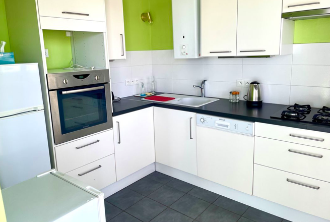 Cuisine Colocation, 550 € charges comprises, 4 Pièces · 72 m² · Lyon 69005 · Quartier 5e Arrondissement à Lyon