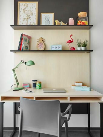 Cuisine Studio, 546 €, 1 Pièce · 18 m² · Cenon 33150 · Quartier Mairie - Lissandre à Cenon
