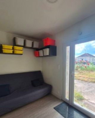 Chambre Studio, 540 €, 15 m²· Eysines 33320 · Quartier Le Bourg à Eysines