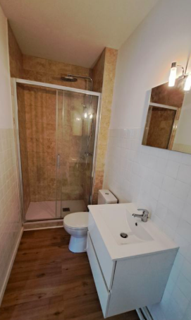 Cuisine Appartement, 550 € charges comprises, 1 Pièce · 22 m²· Bordeaux 33200 · Quartier Caudéran à Bordeaux