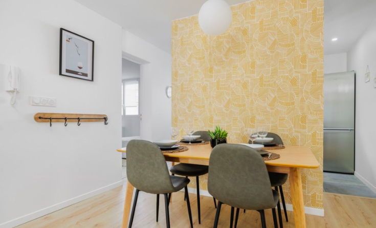 Chambre Colocation , 535 €, 5 Pièces · 71 m² · Mérignac 33700 · Quartier Centre-ville à Mérignac