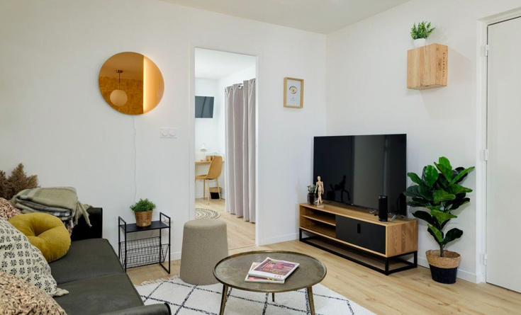 Cuisine Colocation , 535 €, 5 Pièces · 71 m² · Mérignac 33700 · Quartier Centre-ville à Mérignac