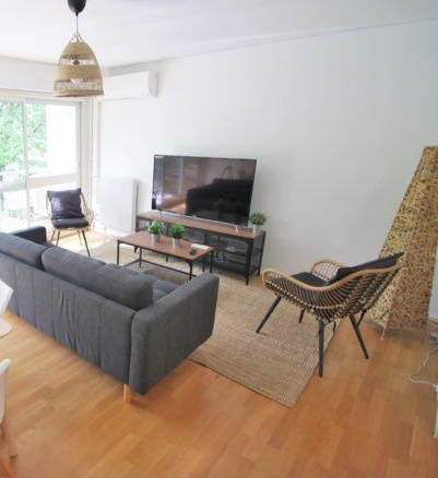 Chambre Colocation, 430 € charges comprises, 6 Pièces · 110 m² · Cenon 33150 · Quartier Palmer - Gravières à Cenon