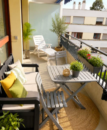 Salle de bain Colocation, 500 € charges comprises, 5 Pièces · 90 m² · Pessac 33600 · Quartier CCLAPS - La Châtaigneraie à Pessac