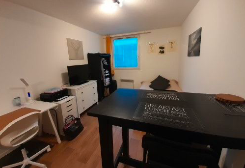 Chambre Appartement, 492 €, charges comprises, 1 Pièce · 21 m² · Lille 59800 · Quartier Vieux-Lille à Lille