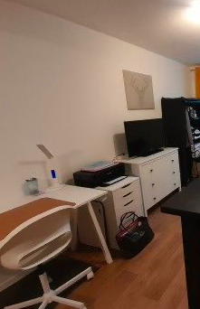 Cuisine Appartement, 492 €, charges comprises, 1 Pièce · 21 m² · Lille 59800 · Quartier Vieux-Lille à Lille