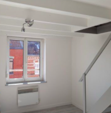 Chambre Studio, 550 € charges comprises, 1 Pièce · 20 m² · Lille 59000 · Quartier Wazemmes à Lille