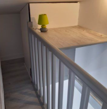 Cuisine Studio, 550 € charges comprises, 1 Pièce · 20 m² · Lille 59000 · Quartier Wazemmes à Lille