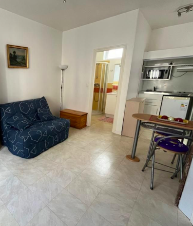 Chambre Studio, 364 €, 1 Pièce · 17 m² · Beauvais 60000 · Quartier Marissel à Beauvais