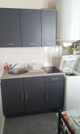 Cuisine Appartement, 425 €, charges comprises, 1 Pièce · 22 m² · Beauvais 60000 · Quartier Centre-ville à Beauvais
